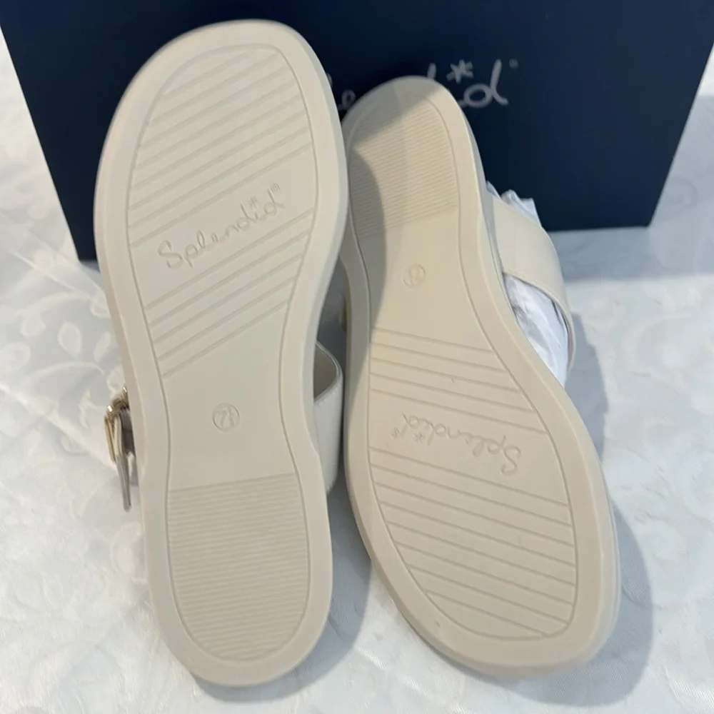 Splendid “Fabrice” T Strap Sandal. Ladies 7.5 - Picture 6 of 12